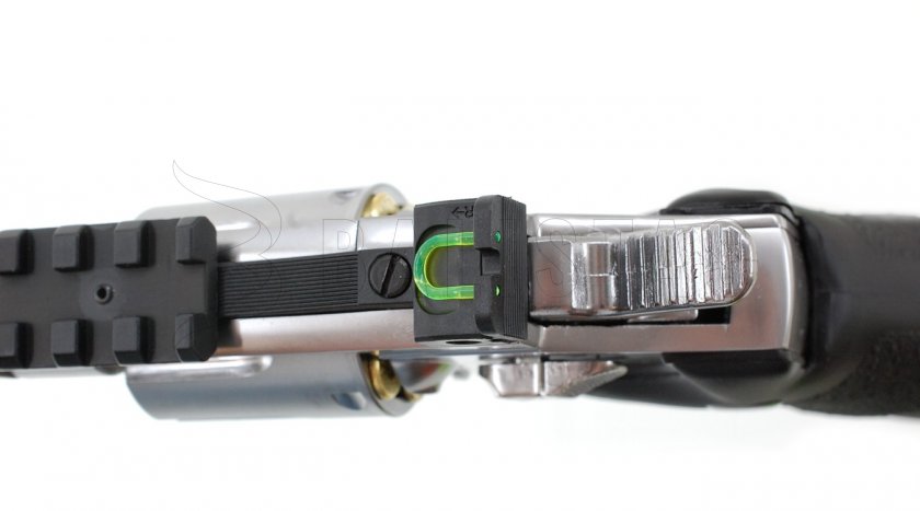 Luchtrevolver Umarex Smith&Wesson 327 TRR8 steel 4,5mm