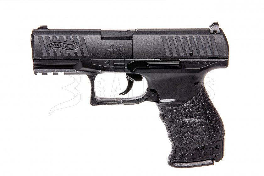 Luchtdrukpistool Umarex Walther PPQ zwart 4,5mm