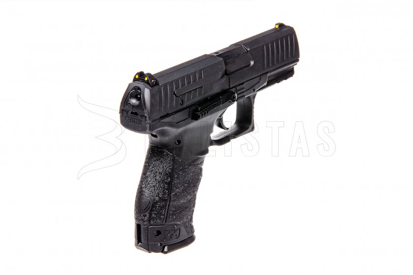 Luchtdrukpistool Umarex Walther PPQ zwart 4,5mm