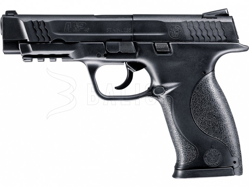 Luchtdrukpistool Umarex Smith&Wesson M&P45 4,5mm