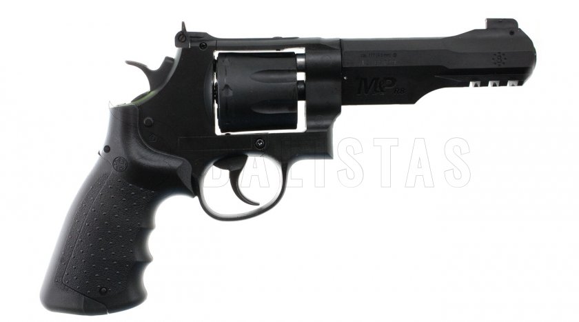 Luchtrevolver Umarex Smith&Wesson M&P R8 4,5mm