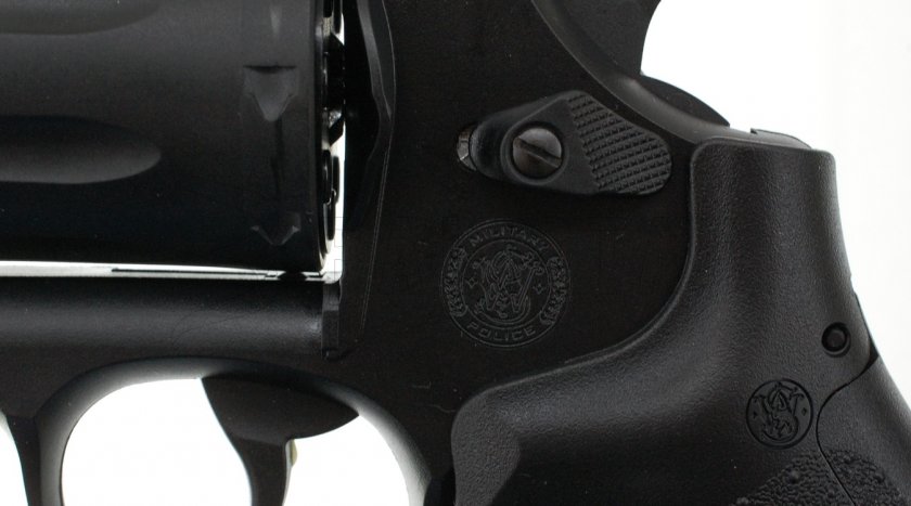 Luchtrevolver Umarex Smith&Wesson M&P R8 4,5mm