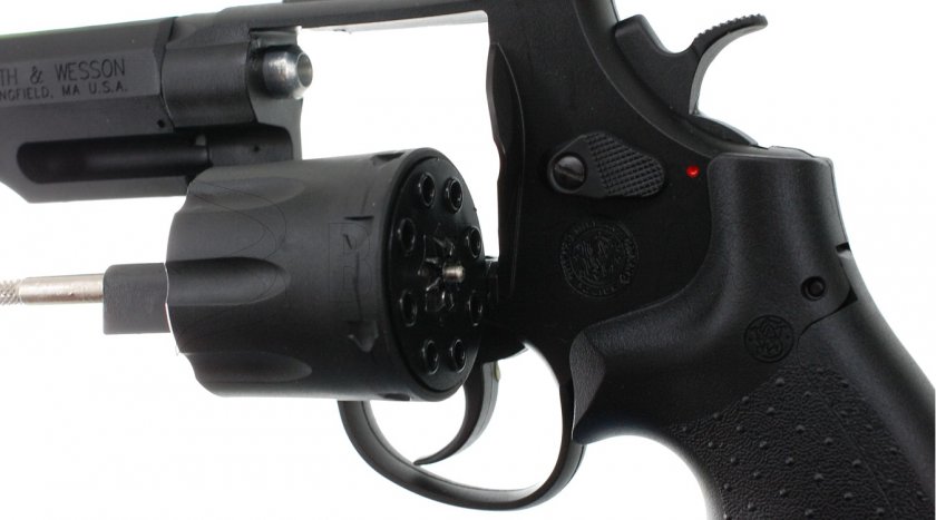 Luchtrevolver Umarex Smith&Wesson M&P R8 4,5mm