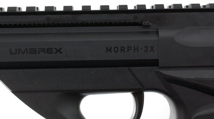Luchtpistool Umarex Morph Pistol 4,5mm