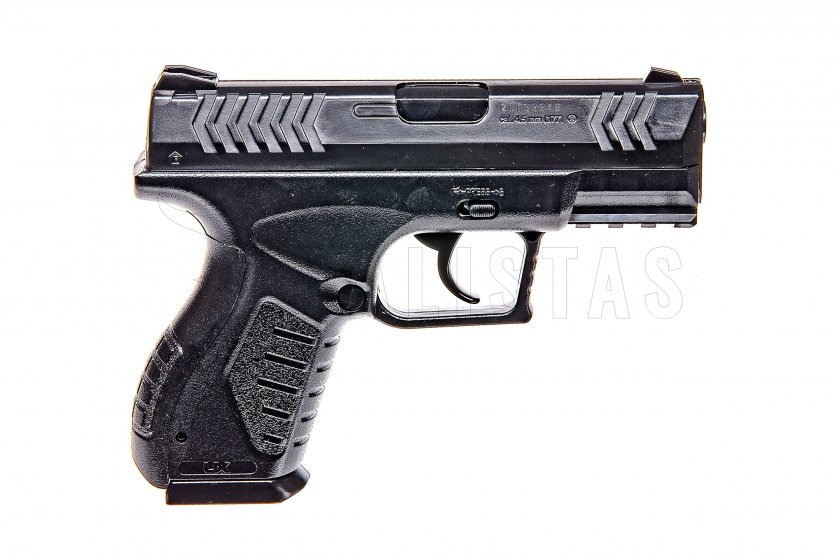 Luchtdrukpistool Umarex XBG 4,5mm