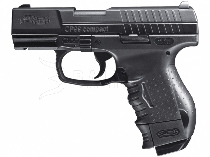 Luchtpistool Umarex Walther CP 99 compact 4,5mm