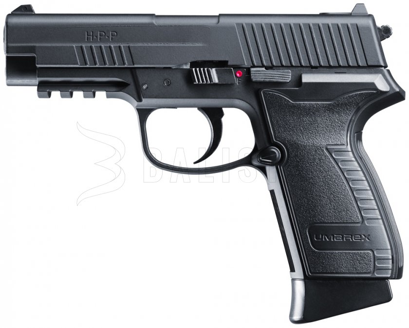 Luchtpistool Umarex HPP 4,5mm