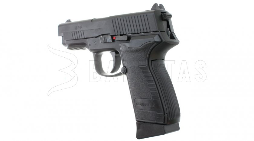 Luchtpistool Umarex HPP 4,5mm