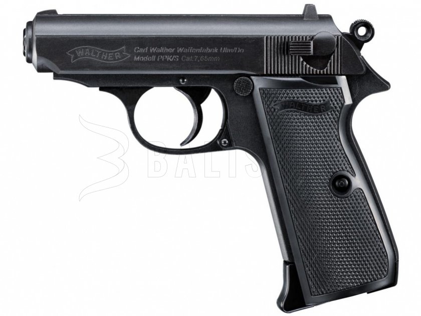 Luchtpistool Umarex Walther PPK/S 4,5mm