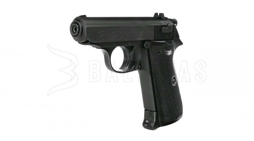 Luchtpistool Umarex Walther PPK/S 4,5mm