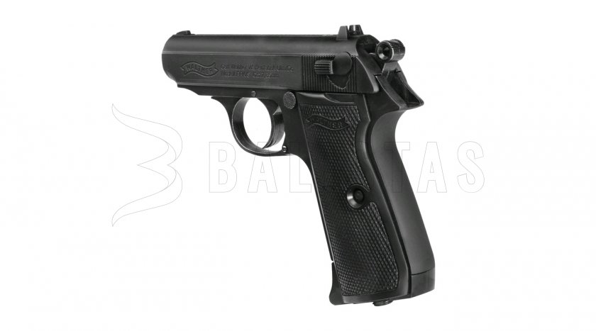 Luchtpistool Umarex Walther PPK/S 4,5mm