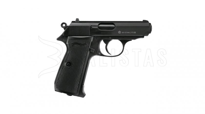 Luchtpistool Umarex Walther PPK/S 4,5mm