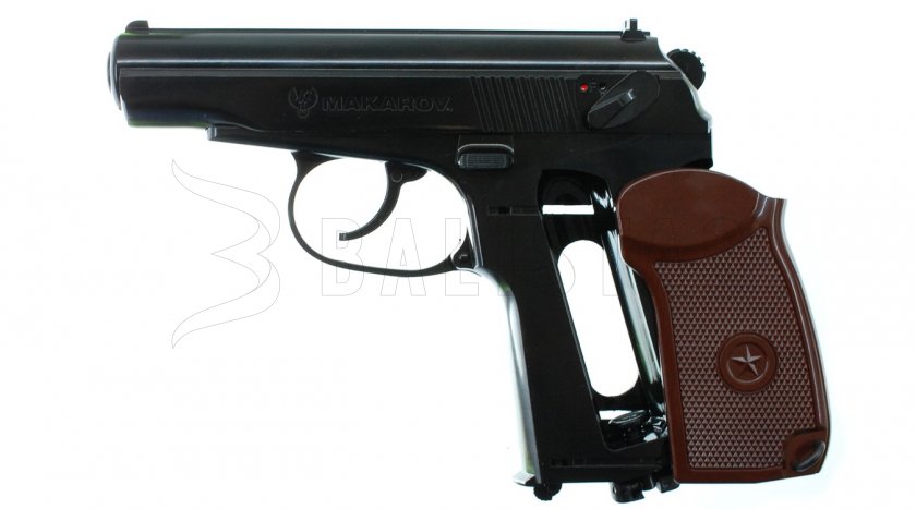 Luchtpistool Umarex Makarov 4,5mm