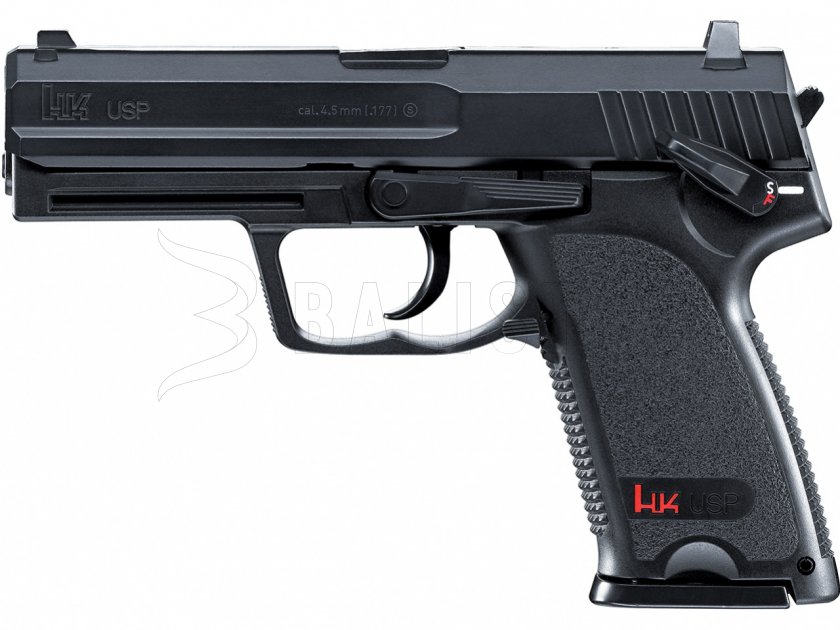 Luchtpistool Umarex Heckler&Koch USP 4,5mm
