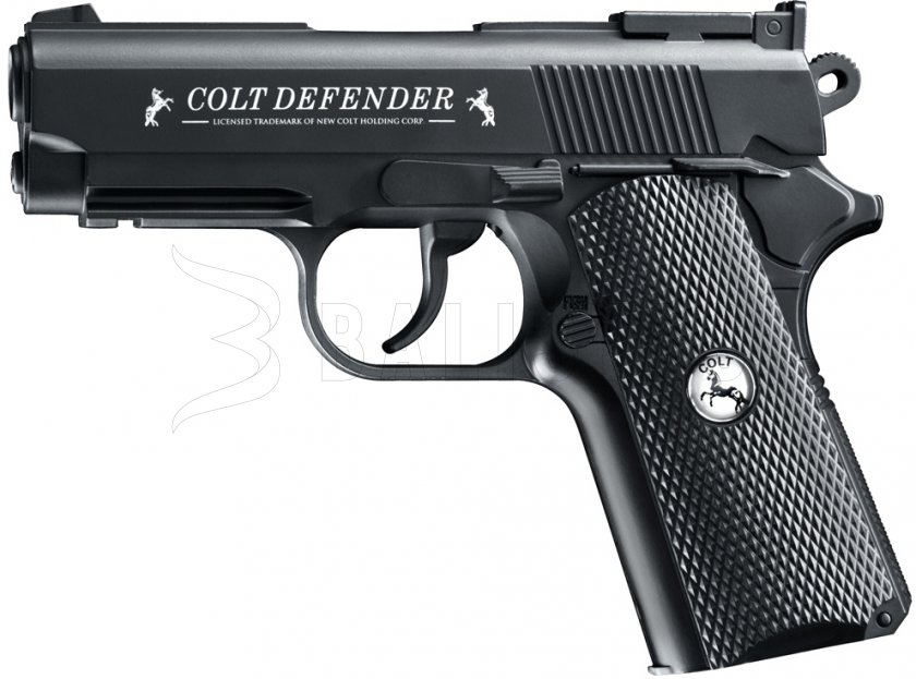 Luchtdrukpistool Umarex Colt Defender 4,5mm