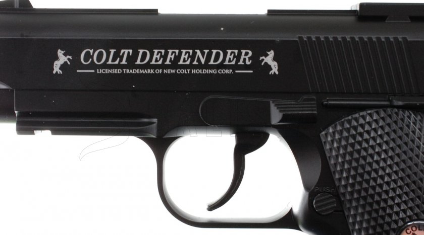 Luchtdrukpistool Umarex Colt Defender 4,5mm