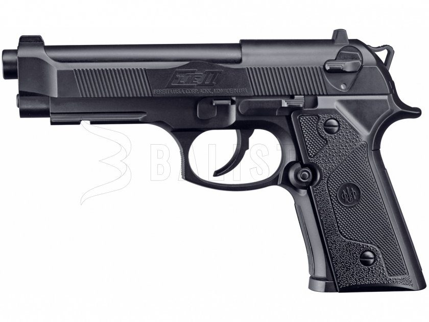 Luchtdrukpistool Umarex Beretta Elite II 4,5mm
