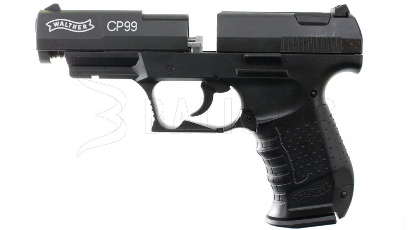 Luchtpistool Umarex Walther CP 99 zwart 4,5mm