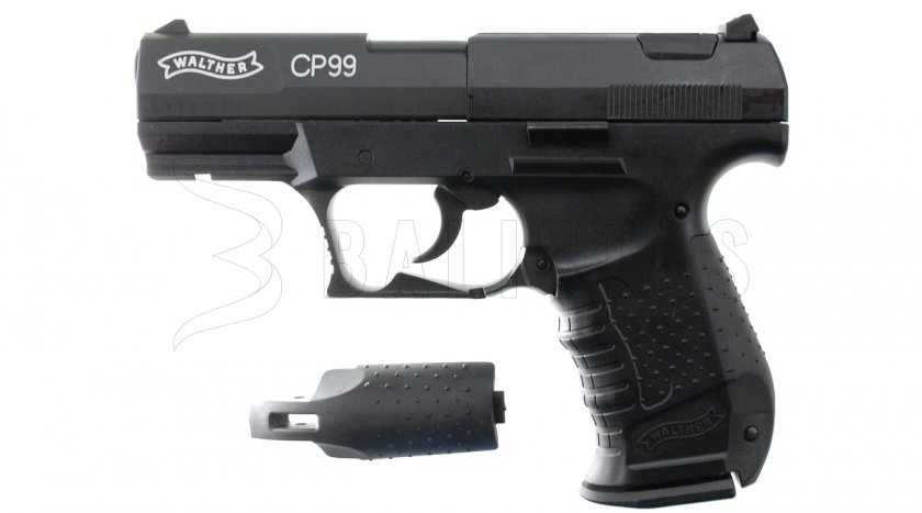 Luchtpistool Umarex Walther CP 99 zwart 4,5mm
