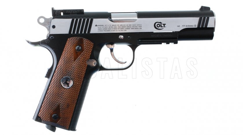 Luchtpistool Umarex Colt Special Combat Classic 4,5mm