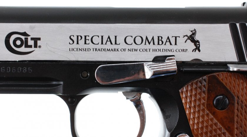 Luchtpistool Umarex Colt Special Combat Classic 4,5mm