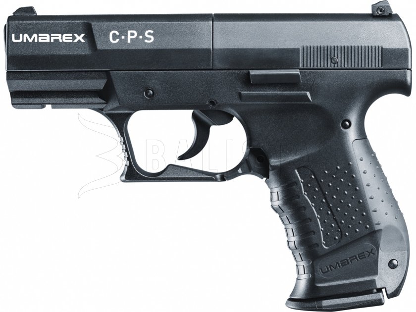 Luchtdrukpistool Umarex CP Sport 4,5mm
