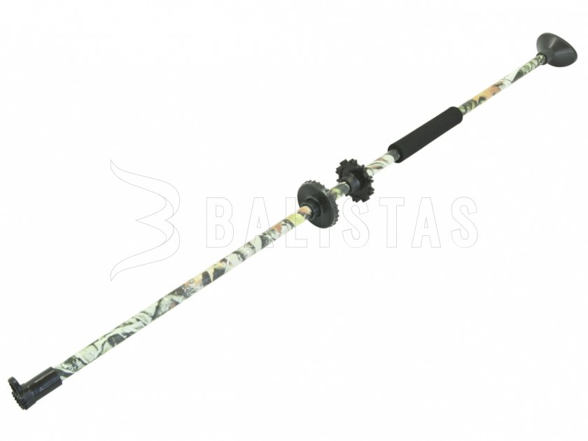 Foukačka Venox 48" Camo 122cm