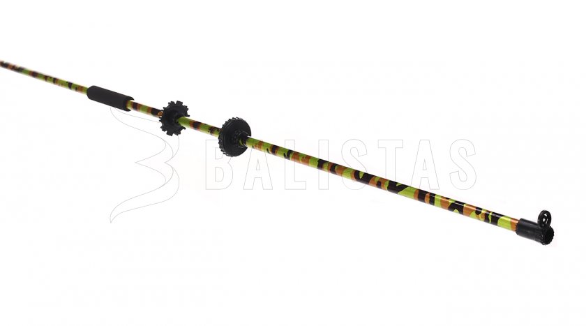 Foukačka Venox 48" Camo 122cm