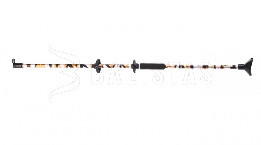 Blaaspijp Venox 30" Camo 76cm