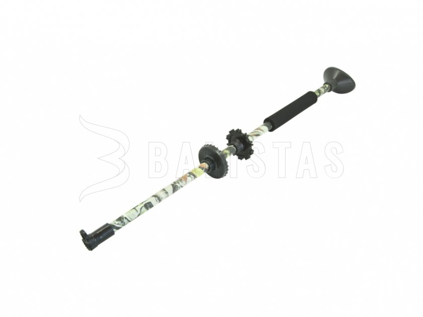 Blaaspijp Venox 18" Camo 46cm