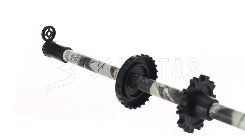 Blaaspijp Venox 18" Camo 46cm