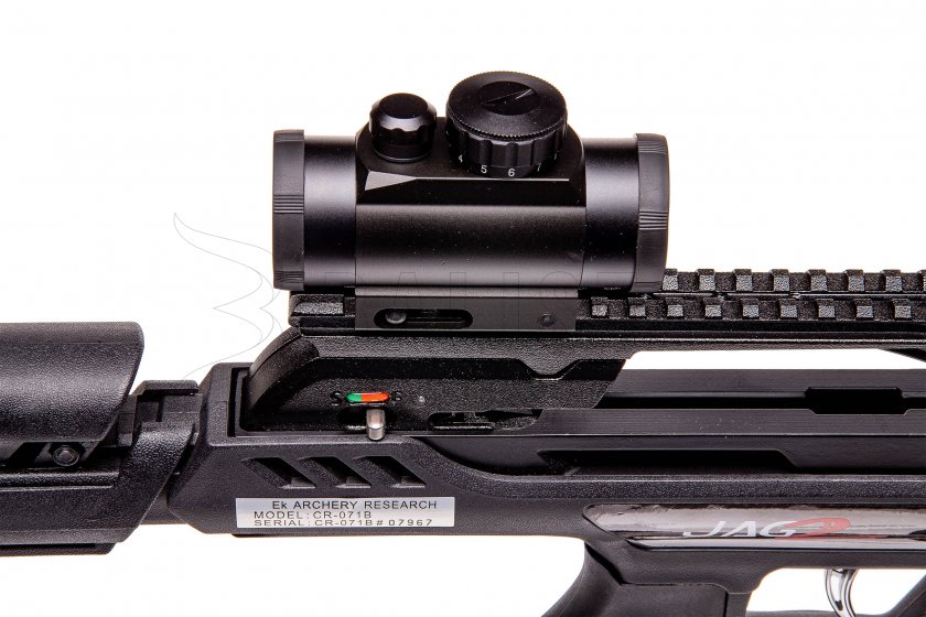 Kuše Beast Hunter JAG2 PRO 175LB zwart