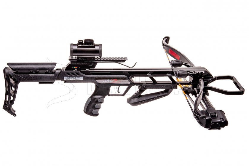 Kuše Beast Hunter JAG2 PRO 175LB zwart