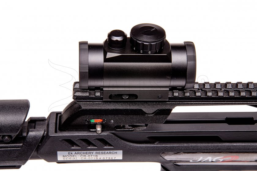 Kuše Beast Hunter JAG2 PRO 175LB zwart