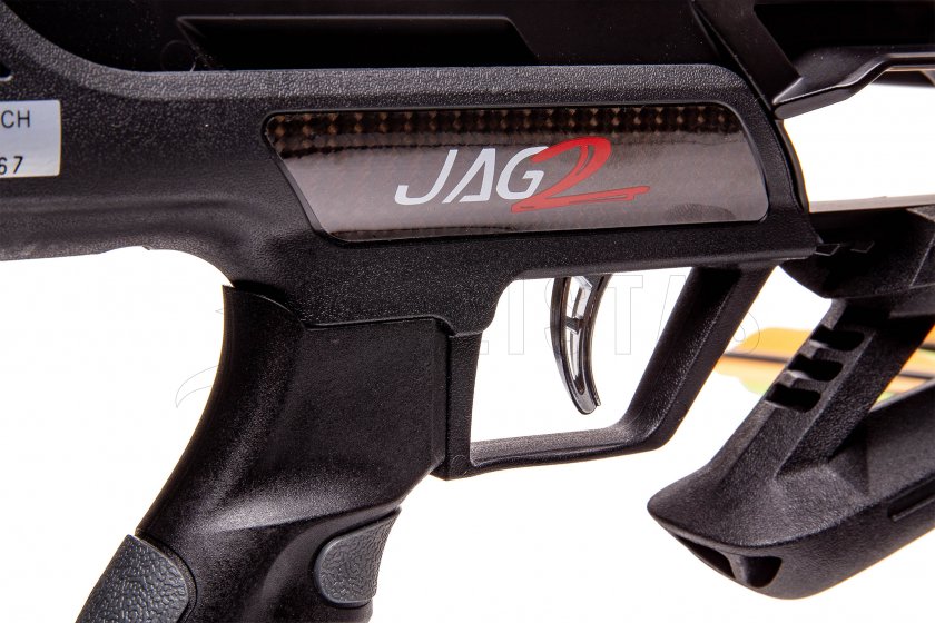 Kuše Beast Hunter JAG2 PRO 175LB zwart