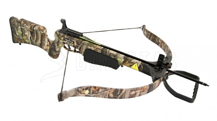 Kruisboog Jandao Chace Wind 150LB Set Scope