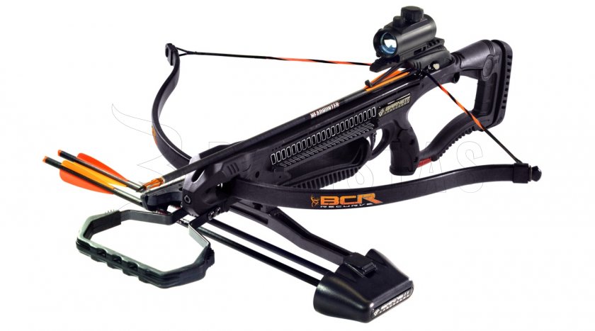 Recurve kruisboog Barnett BCR 150lb