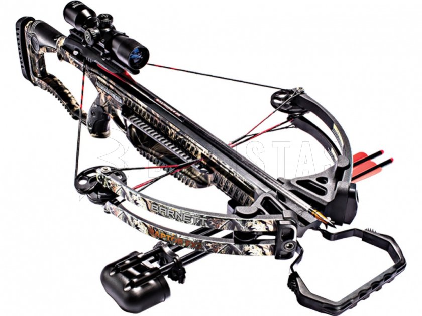 Kruisboog Barnett Raptor FX2 150lb