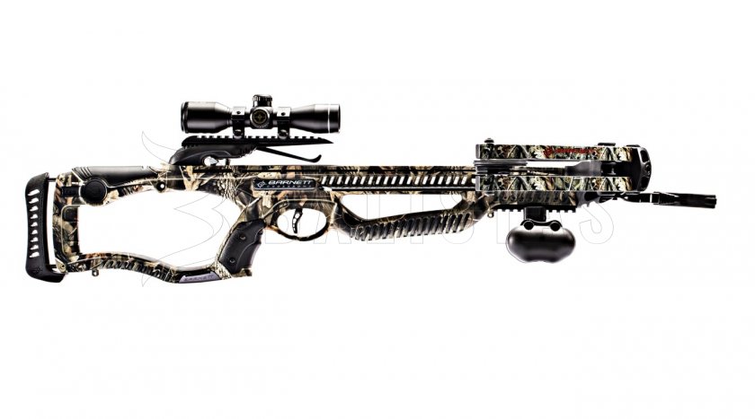 Kruisboog Barnett Raptor FX2 150lb