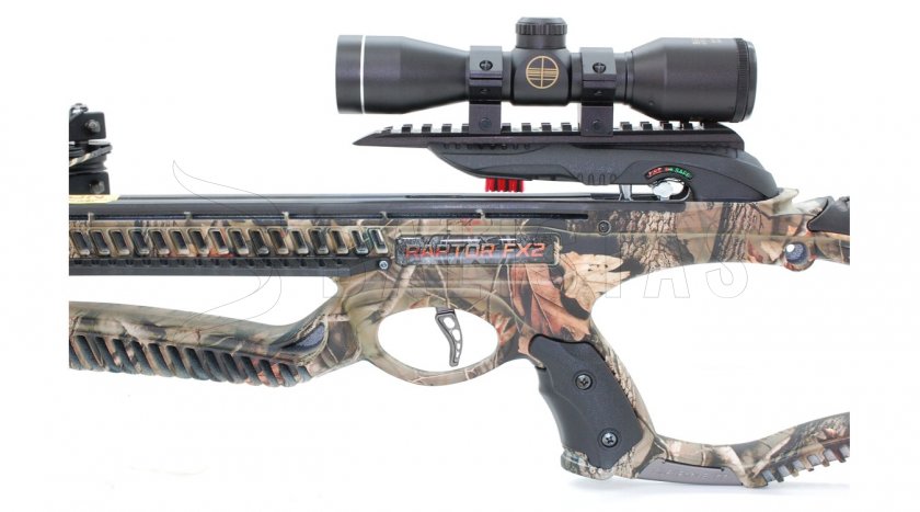 Kruisboog Barnett Raptor FX2 150lb