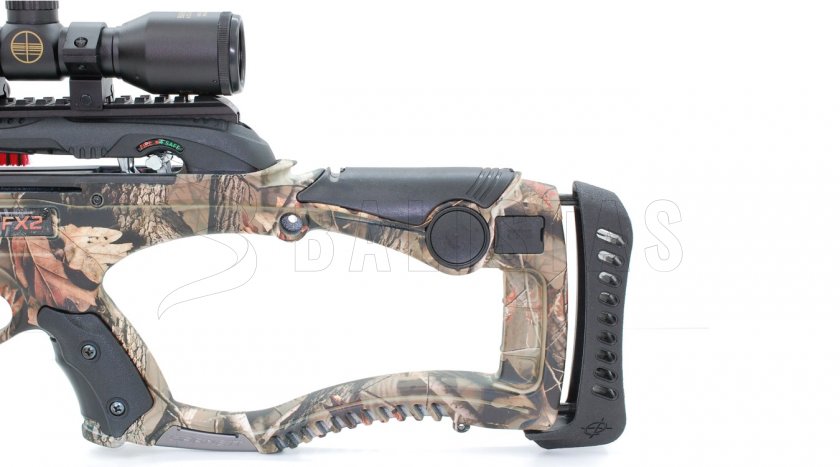 Kruisboog Barnett Raptor FX2 150lb