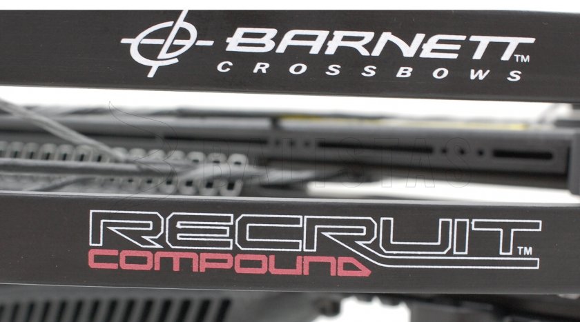 Kruisboog Barnett Recruit 130lb