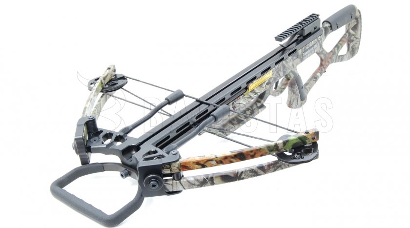 Kruisboog Jandao Tomahawk 185LB