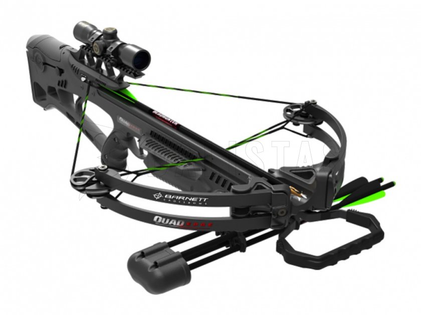 Kruisboog Barnett Quad Edge Set 125lb