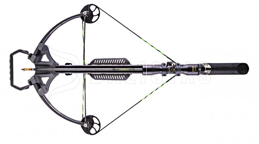 Kruisboog Barnett Quad Edge Set 125lb