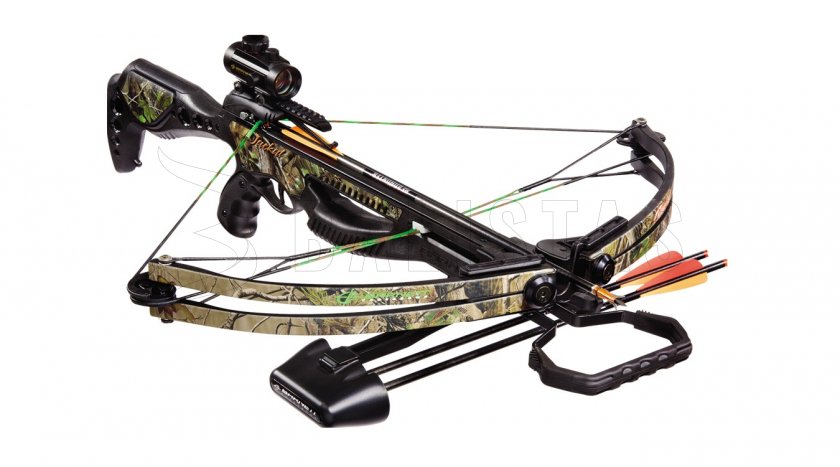 Kruisboog Barnett Jackal set 150lb