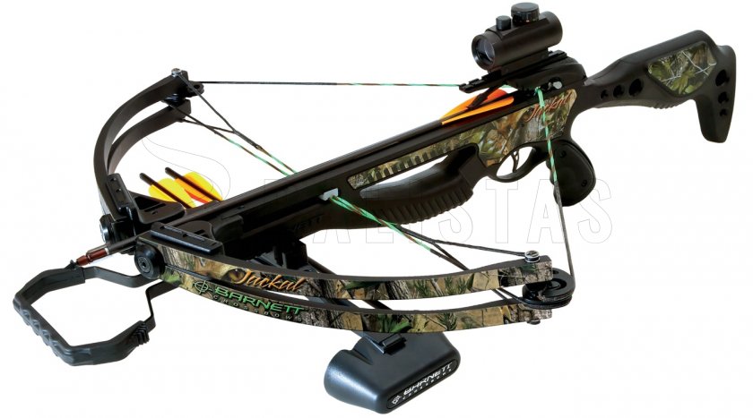 Kruisboog Barnett Jackal set 150lb
