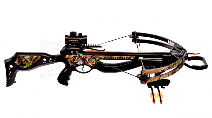 Kruisboog Barnett Jackal set 150lb
