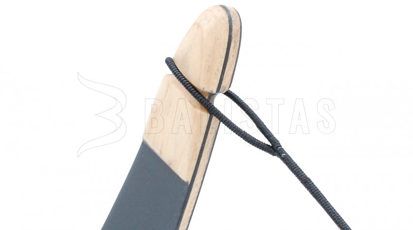 Boog Jandao Beginner 68" 32lb zwart