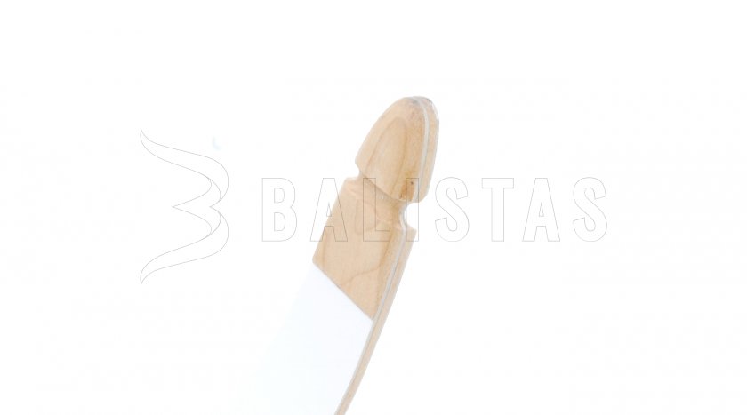 Boog Jandao Beginner 68" 36lb Wit